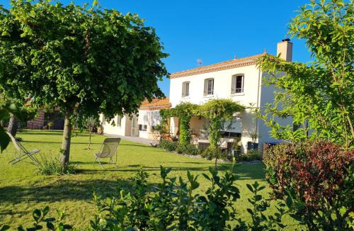 Oree d'Anjou Bed & Breakfast | Entre Loire et Vignobles