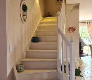 Oree d'Anjou Bed & Breakfast | Entre Loire et Vignobles