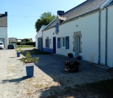 Damgan House | entre mer et campagne