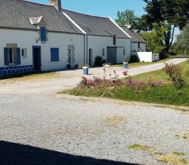 Damgan House | entre mer et campagne