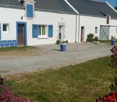 Damgan House | entre mer et campagne