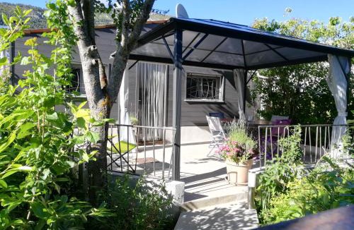 La Foux House | entre mer et montagne
