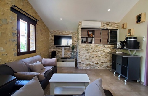 Laurens House | Entre Mer et Montagne - Maison en Pierre 6 Pers 3 ch