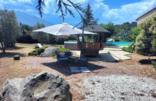 Arboussols Villa | Entre mer et montagnes