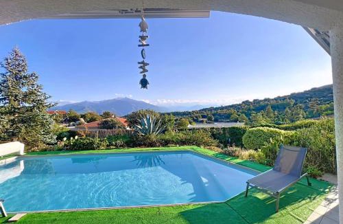 Arboussols Villa | Entre mer et montagnes