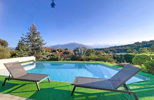 Arboussols Villa | Entre mer et montagnes