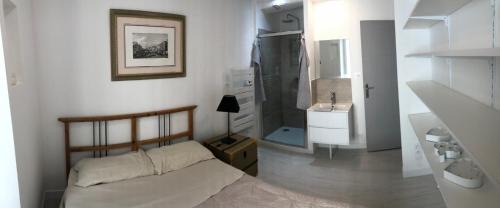 Pailhes Apartment | Entre mer, rivière et montagne f2 avec terrasse :)