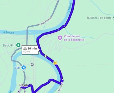 Revin Bed & Breakfast | Entre Meuse et forêt