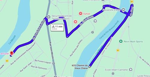 Revin Bed & Breakfast | Entre Meuse et forêt