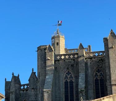 Capestang Bed & Breakfast | Entre Midi - Maison d'Hôtes - B&B