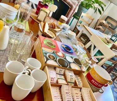 Capestang Bed & Breakfast | Entre Midi - Maison d'Hôtes - B&B