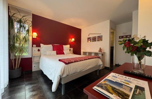 Armoy Bed & Breakfast | Entre montagnes et lac