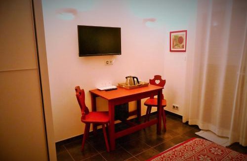 Armoy Bed & Breakfast | Entre montagnes et lac