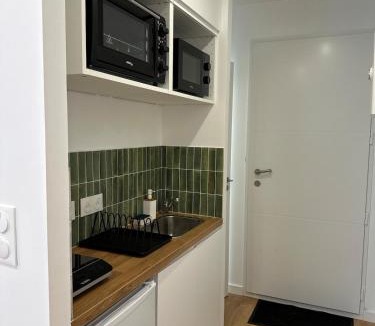 La Montagne Apartment | Entre Nantes et aéroport - Arrivée autonome 24h sur 24h