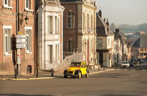 Rozoy-sur-Serre Hotel | Entre Nous