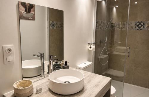 Le Fousseret House | Entre parenthèses - Grand confort et Parking privé