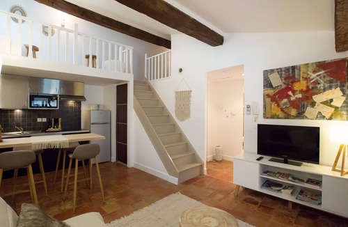 City of Carcassonne Apartment | Entre Pierres et Soleil - City view