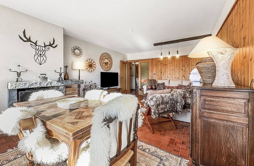 Lens Apartment | Entre Pistes & Golf - Crans Montana