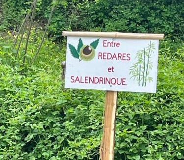 Lasalle Bed & Breakfast | Entre REDARES et SALENDRINQUE
