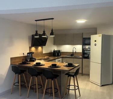 Tain-l'Hermitage Apartment | Entre Rhône & Vignes
