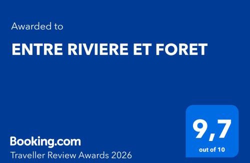 Vallon-Pont-d'Arc Apartment | ENTRE RIVIERE ET FORET