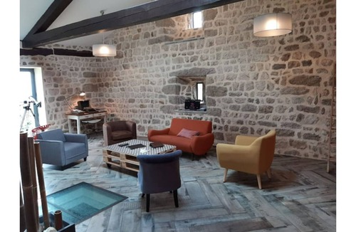 Roche House | Entre Ruralité et Modernité