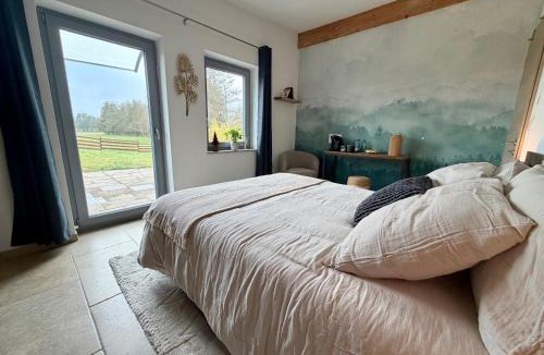 Butten House | Entre sabots et ronrons