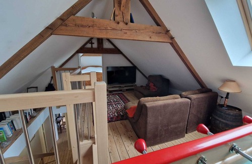 Saint-Coulomb House | Entre Saint Malo et Cancale Loue Maison 7 ch - 14 Couchages Saint-coulomb