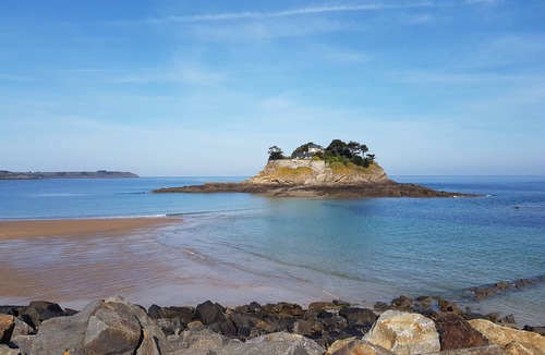 Saint-Coulomb House | Entre Saint Malo et Cancale Loue Maison 7 ch - 14 Couchages Saint-coulomb