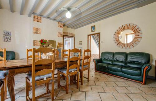 Mery-sur-Seine House | Entre seine et canal