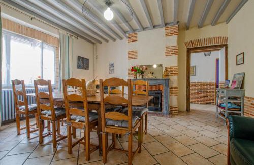 Mery-sur-Seine House | Entre seine et canal