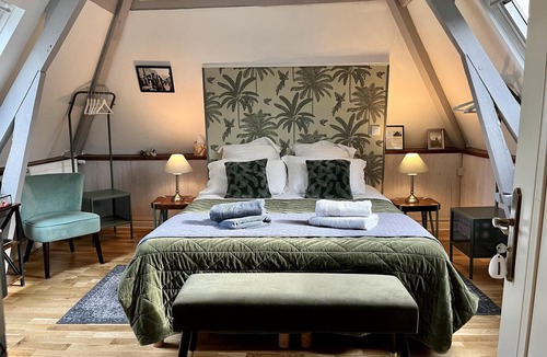 La Riviere-Saint-Sauveur Bed & Breakfast | Entre Terre et Estuaire