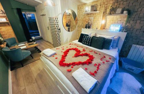 Sainte-Croix-Grand-Tonne House | Entre Terre & Mer SPA