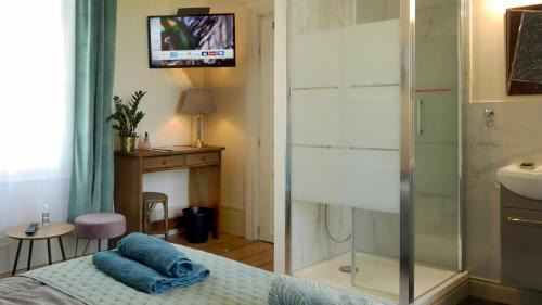 La Riviere-Saint-Sauveur Bed & Breakfast | Entre Terre et Estuaire & Spa