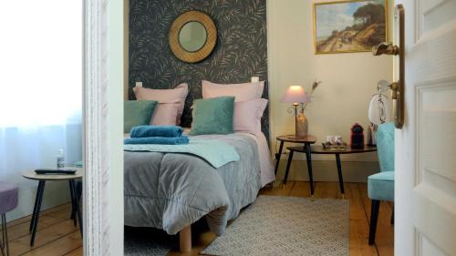 La Riviere-Saint-Sauveur Bed & Breakfast | Entre Terre et Estuaire & Spa