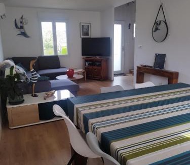 Saint-Meloir-des-Ondes House | Entre Terre et Mer