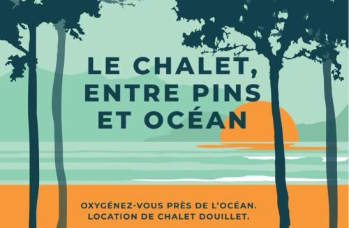 Sainte-Eulalie-en-Born House | Entre terre et mer