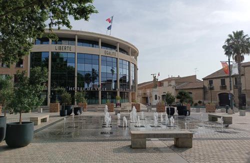 Villeneuve-les-Beziers Apartment | Entre Terre et Mer