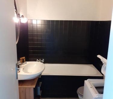 Oloron-Sainte-Marie Apartment | Entre terre et mer