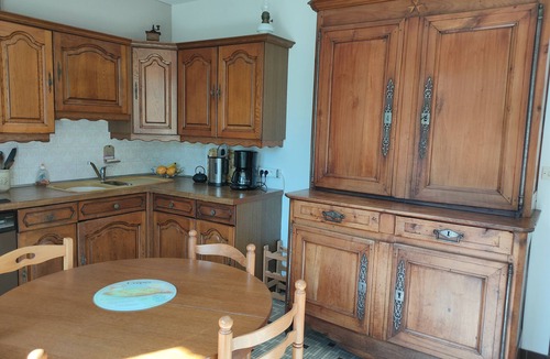 Plelan-le-Petit House | ENTRE TERRE ET MER CÔTE D'EMERAUDE 3* classification