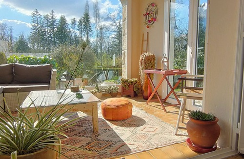 Plelan-le-Petit House | ENTRE TERRE ET MER CÔTE D'EMERAUDE 3* classification