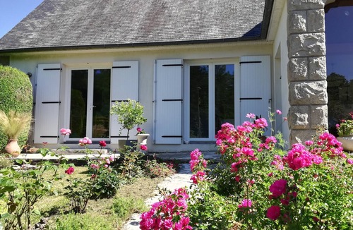 Plelan-le-Petit House | ENTRE TERRE ET MER CÔTE D'EMERAUDE 3* classification