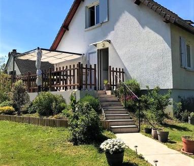 Blonville-sur-Mer House | ENTRE TERRE ET MER