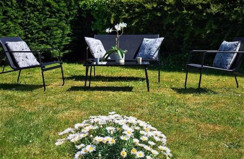 Blonville-sur-Mer House | ENTRE TERRE ET MER