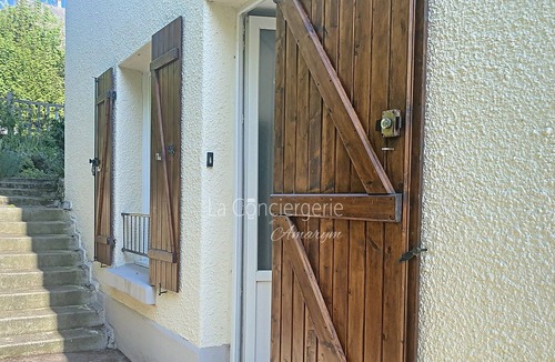 Criel-sur-Mer Apartment | Entre Terre et Mer charmant appt en rez-de-chaussée avec petit extérieur