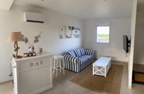 Saint-Etienne-au-Mont Villa | Entre terre et mer