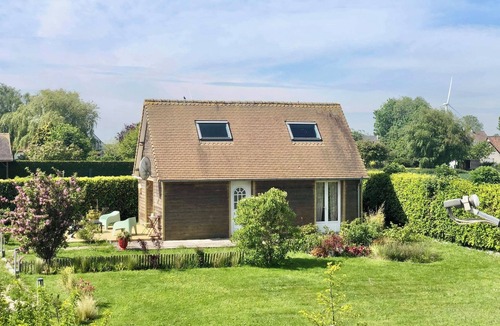 Ambrumesnil House | Entre Terre et mer Havre de Paix