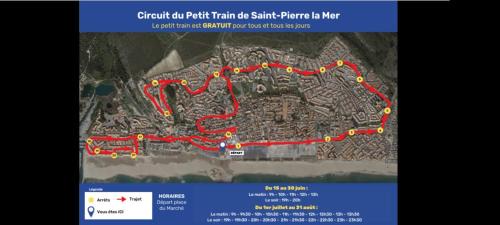 Fleury Apartment | Entre Terre et Mer