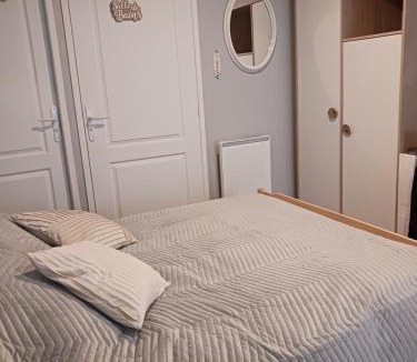 Gemozac Apartment | Entre terre et mer