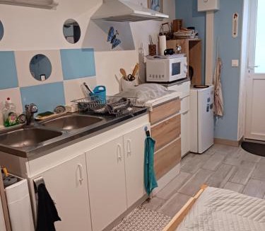 Gemozac Apartment | Entre terre et mer